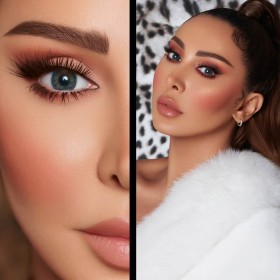 Eyecandy Wild B2 Snow Leopoard