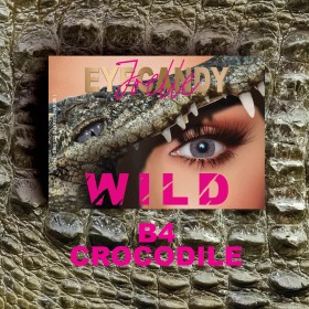 Eyecandy Wild B4 Crocodile