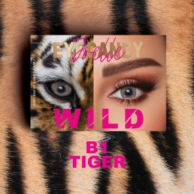 Eyecandy Wild B1 Tiger