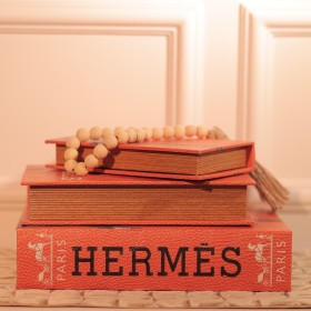 مجموعة كتب ديكورات HERMES