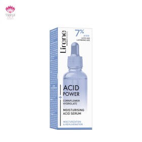 سيروم حمض الترطيب للجلد الجاف والبشرة المترهلة