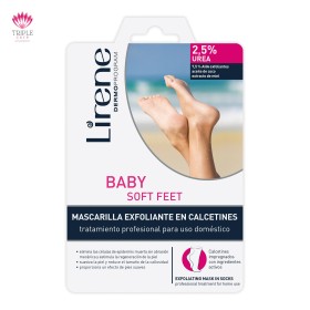 جوارب تقشير القدمين (يوريا 2.5%)