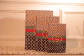 مجموعة كتب ديكورات GUCCI