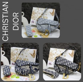 شنط christian dior