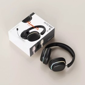 سماعة Aurora.T3 – SY-T3 اللاسلكية لون أسود