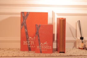 مجموعة كتب ديكورات HERMES