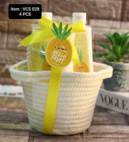 بكج ROSEMARY Pineapple بخلاصة الاناناس