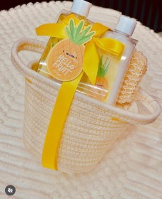 بكج ROSEMARY Pineapple بخلاصة الاناناس