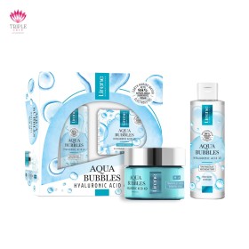 مجموعة Aqua Bubbles للترطيب المكثف
