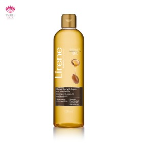 زيت الاستحمام بالأرغان والمارولا