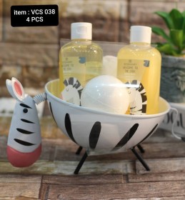 بكج ROSEMARY Welcome to the zoo