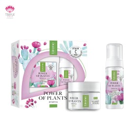 مجموعة الترطيب وتجديد البشرة بالتين الشوكي