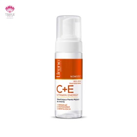 غسول رغوة مرطبة للبشرة