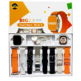 ساعة  H900 الالكترونية