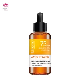 سيروم التقشير مع هيدرولات الجريب فروت