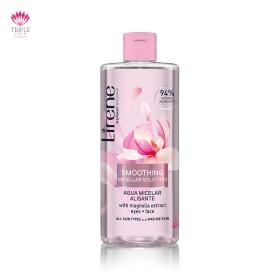 منظف ميسيلار الورد