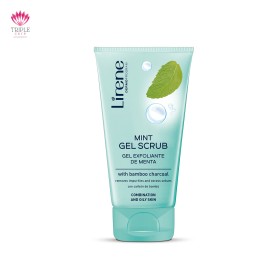 غسول مقشر النعنع