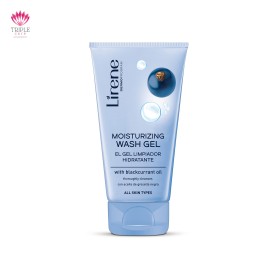 غسول جل الترطيب بزيت الكشمش الأسود