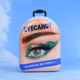 C6 SOCIAL BUTTERFLY