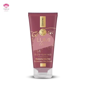 اكسير لمعة وتفتيح للجسم برائجة اللومي