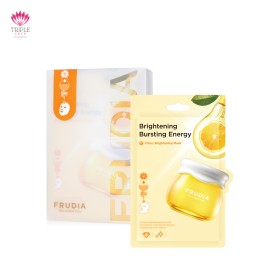 قناع التفتیح بالحمضیات – جميع انواع البشرة