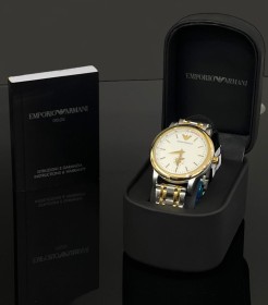 ساعة رجالي ارماني