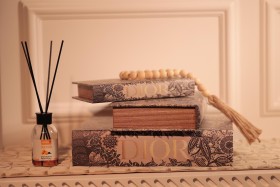 مجموعة كتب ديكورات DIOR