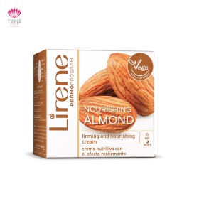 مرطب التغذية بزيت اللوز