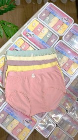 بكج كلوت مع نص مشد