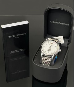 ساعة رجالي ارماني