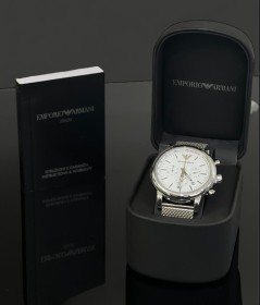 ساعة رجالي ارماني