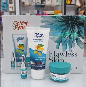 flawless skin beauty pack بشرة خالية من العيوب مجموعة الجمال