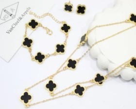 طقم اكسسوار VanCleef