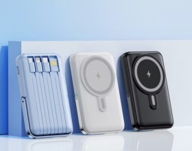 charging powerbank باوربانك