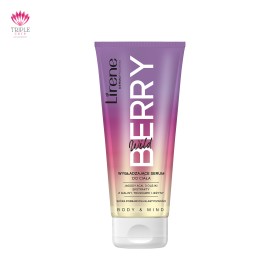 سيروم تنعيم الجسم بالتوت البري