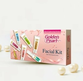 facial kit سلسلة تفتيح والعناية بالوجه