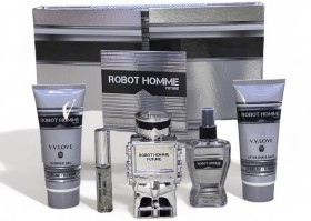 بكج عطور robot homme