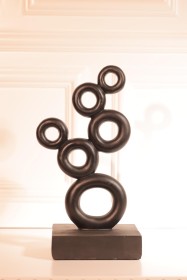 تحفة بتصميم دوائر عشوائي