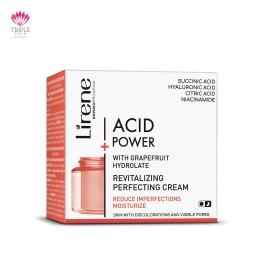 كريم هيدرولات الجريب فروت كريم تجديد لتقليل العيوب للبشرة المتصبغة والمسامات الواسعة