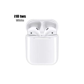 سماعات i18 TWS اللاسلكية