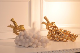 تحفة بتصميم قطف عنب