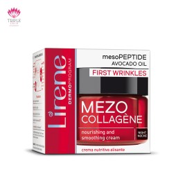 كريم ميزو كولاجين مغذي يصحح التجاعيد ليلي