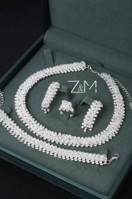 طقم اكسسوار عرايسي9