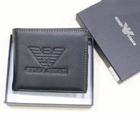 جزدان أرماني للرجال ARMANI