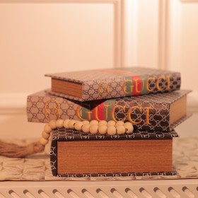 مجموعة كتب ديكورات GUCCI