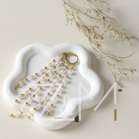 حلق سلاسل اللؤلؤ