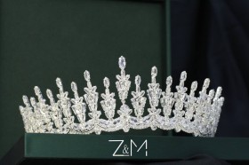تاج عروس ملكي 3