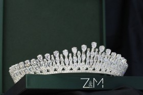 تاج عروس ملكي 4