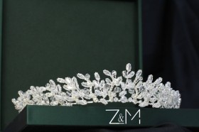 تاج عروس ملكي 5