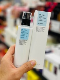 لوشن مرطبcosrx-oil free ultra moisturizing lotion